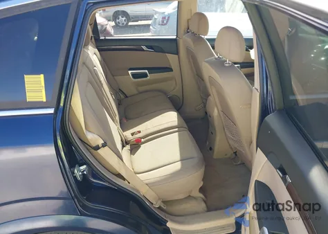 2008 Saturn Vue V6 Xr z USA, uszkodzony, nr VIN 3GSCL53768S503082